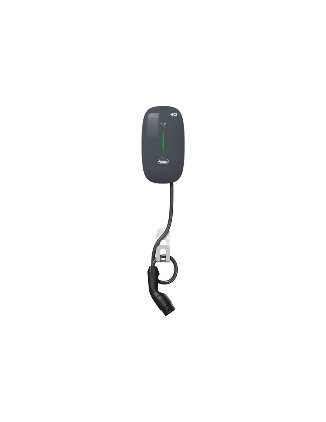 ZCS Azzurro 22kW CARO dreiphasig Ladesäule für Elektrofahrzeuge