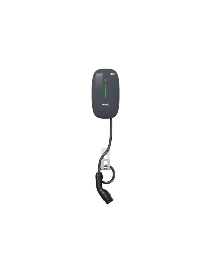 ZCS Azzurro 22kW CARO dreiphasig Ladesäule für Elektrofahrzeuge