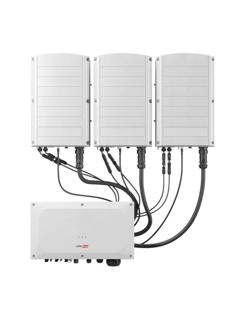 SolarEdge Wechselrichter SE100K RW00IBNC4