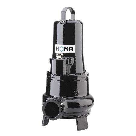 HOMA Schmutzwasser Tauchmotorpumpe TP53M 26/2 DEx – Homa