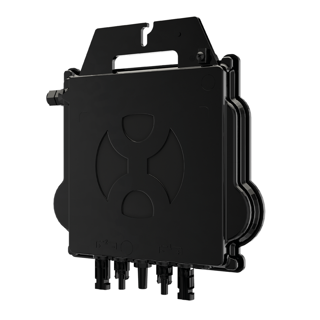 APsystems DS3D Micro-Wechselrichter 1PH, 2 MPPT, IP67