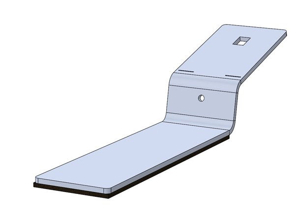 AeroCompact  S15, Anfangsfuss