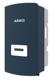 Autarco S2.LD5000-MIII Wechselrichter 5 kW, 3PH, 2 MPPT, IP66