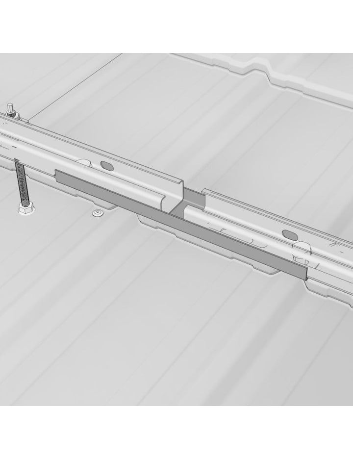 Verbinder 305 mm für das Profil Magnelis®