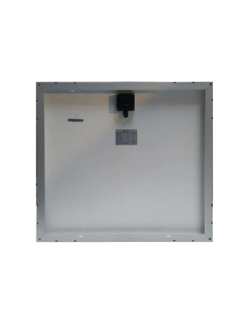 Celline Solarmodul CL050-12P 50 W Silberner Rahmen