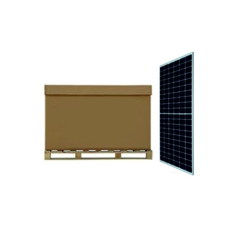 Canadian Solar Solarmodul CS3WMS_455S 455 Wp PALETTE 30 Stück