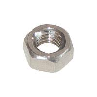 ClickFit Edelstahlmutter DIN934 M6 (1000600)