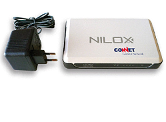 Control Network LAN-Router