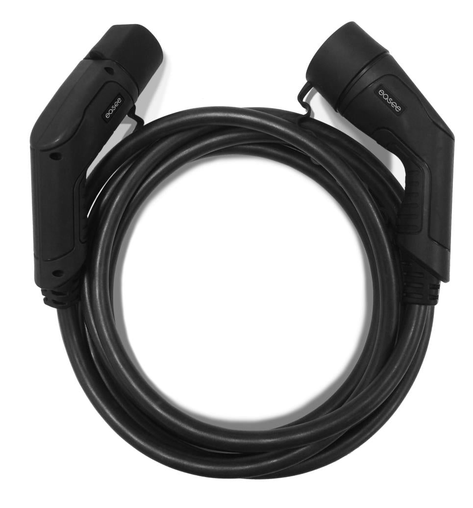 Easee Ladekabel 90200 Typ 2 Kabel 4 Meter 32A