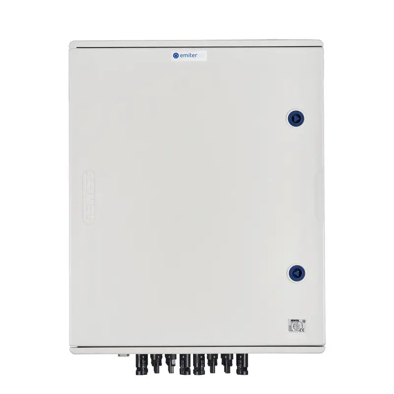 Emiter EM-1007_DCAC Anschlussschaltanlage DCAC hermetisch IP66