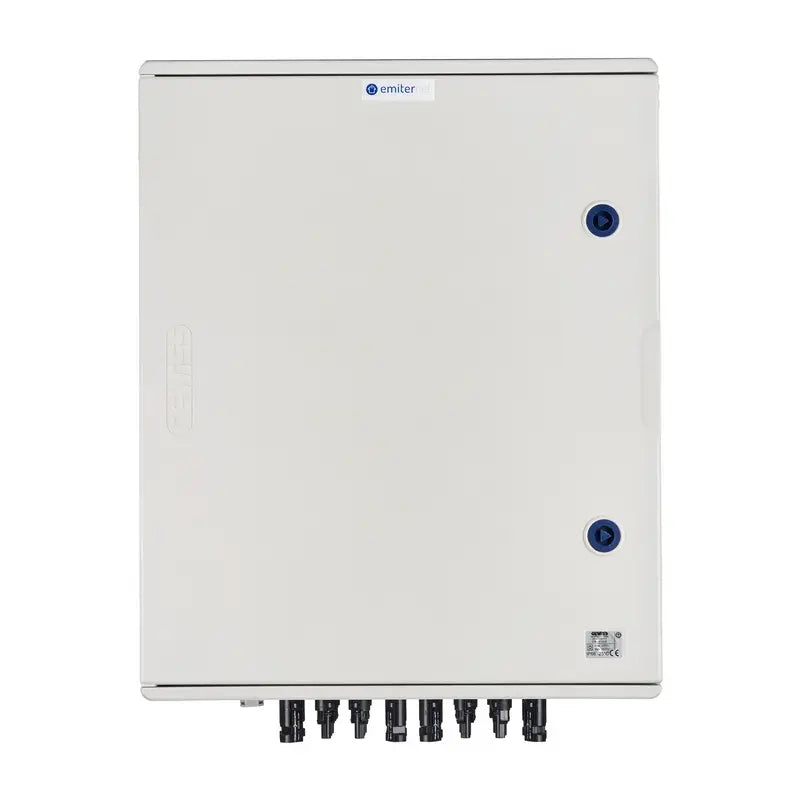 Emiter EM-1009_DCAC Anschlussschaltanlage DCAC hermetisch IP66