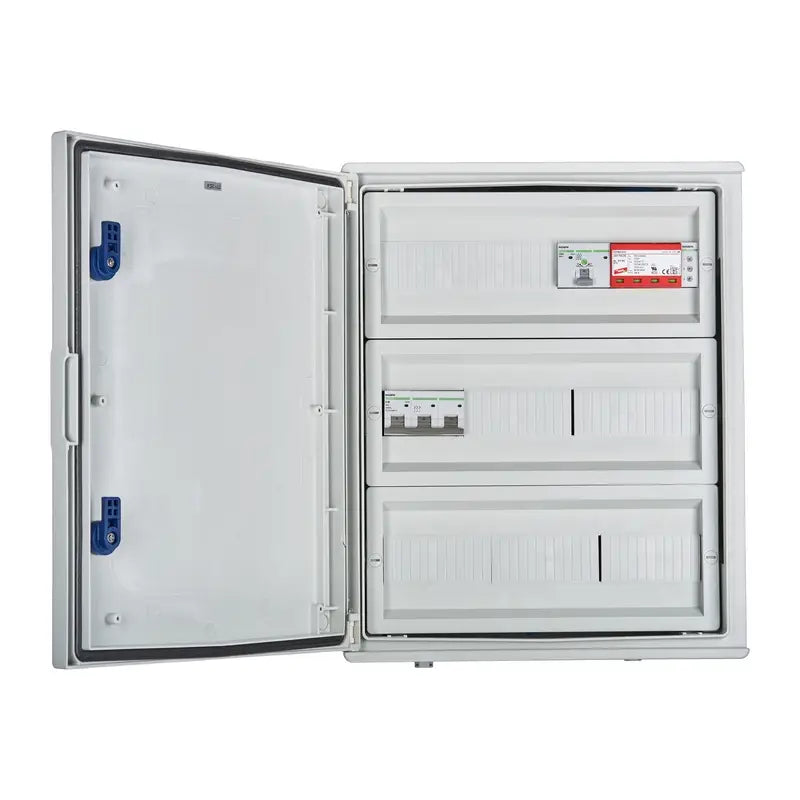 Emiter EM-897_AC Anschlussschaltanlage AC hermetisch IP66