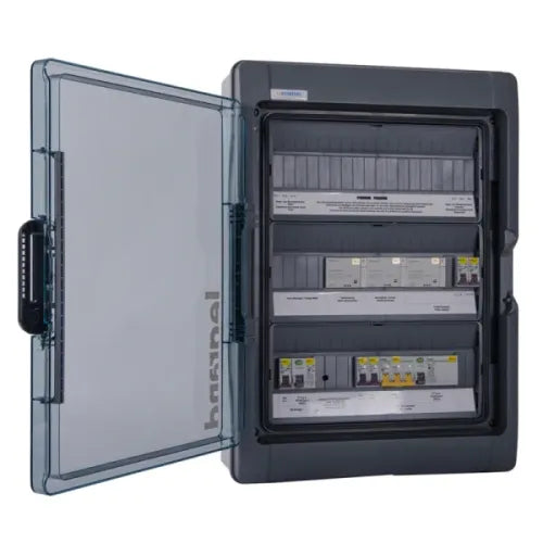Enwitec Battery-Backup-Box für 1PH-Netz – für SMA SBS