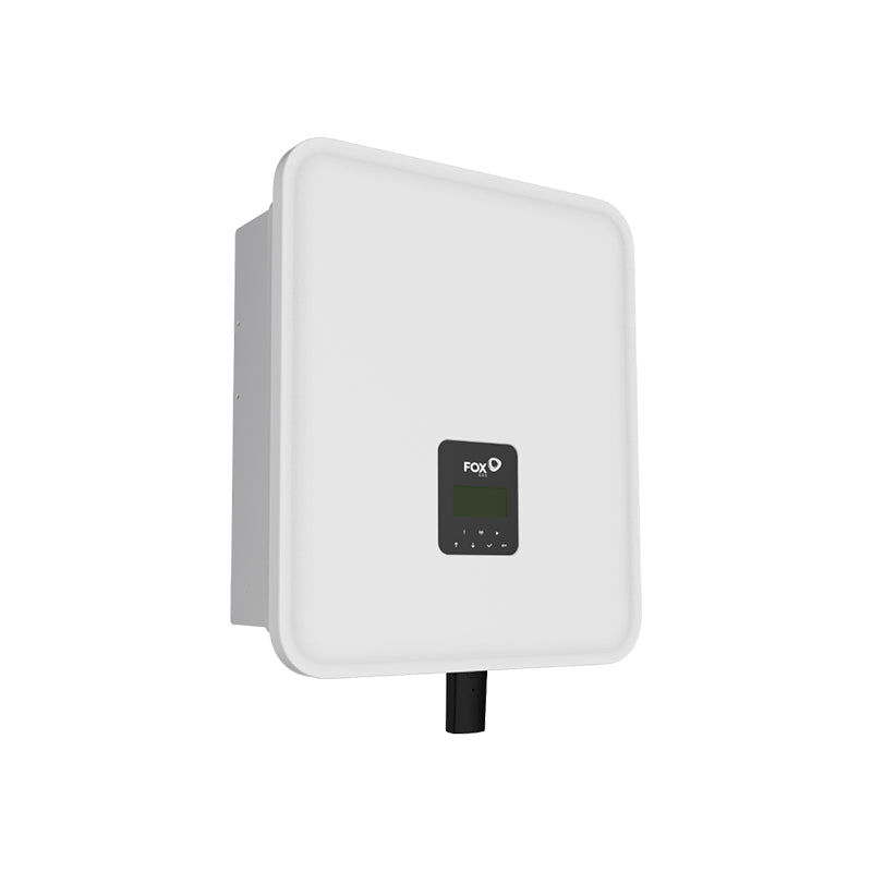 FoxESS - 3PH Hybrid Wechselrichter H3-10.0-E 3 Phasen, 10 kW, 2 MPPT, IP65