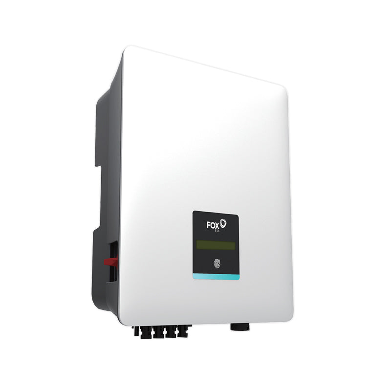 FoxESS - 3PH Wechselrichter T12-G3 (mit WLAN) 3 Phasen, 12kW, 2 MPPT, IP65, WiFi