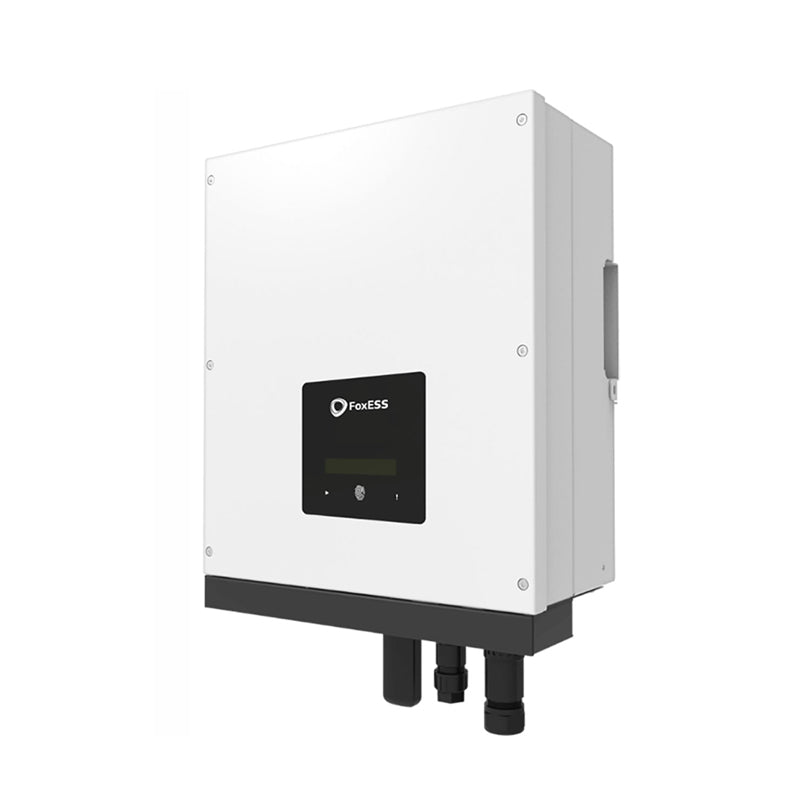 FoxESS 3PH Wechselrichter T5 3 Phasen, 5KW, 2 MPPT, IP65