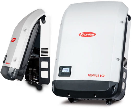 Fronius ECO 27.0-3-S LIGHT Wechselrichter 27 kW, 3PH, 1 MPPT, IP66
