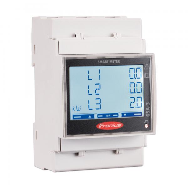 Fronius Wechselrichter SMART METER TS 5KA-3 bidirektionaler Zähler