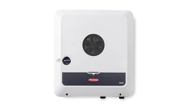 Fronius SYMO GEN24 3.0 PLUS Hybrid Wechselrichter 3 kW, 3PH, 2 MPPT, IP66