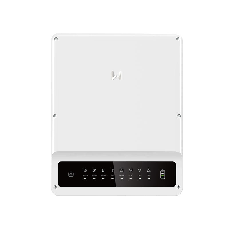GoodWe GW6,5K-ET PLUS Hybrid Wechselrichter 6.5 kW, 3PH, 2 MPPT