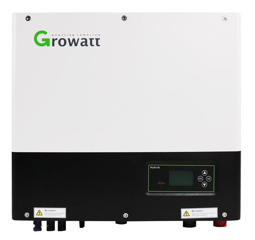 Growatt Wechselrichter SPA 5000TL3 BH  3-phasig, 5 kW, IP65