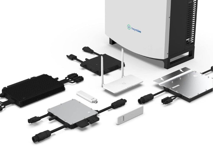 Hoymiles Endkappe für S-Stecker 1F