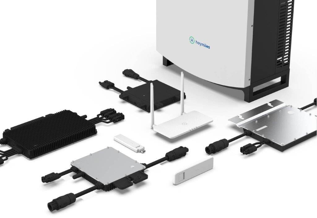 Hoymiles Endkappe für T-Verbinder 3F