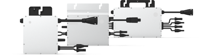 Hoymiles Microwechselrichter HMS 600-2T (1-phasig)