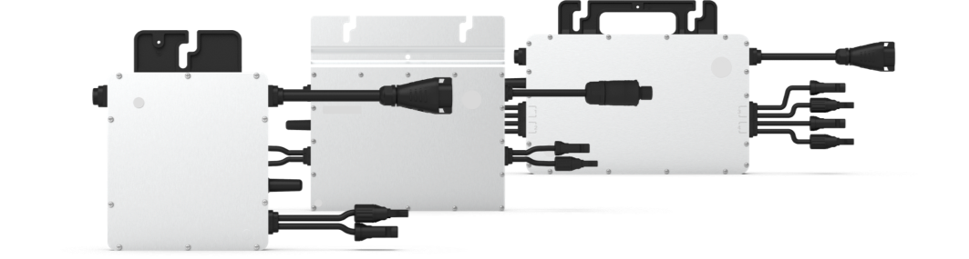 Hoymiles HMS-800-2T Mikrowechselrichter 800W 1-phasig WLAN