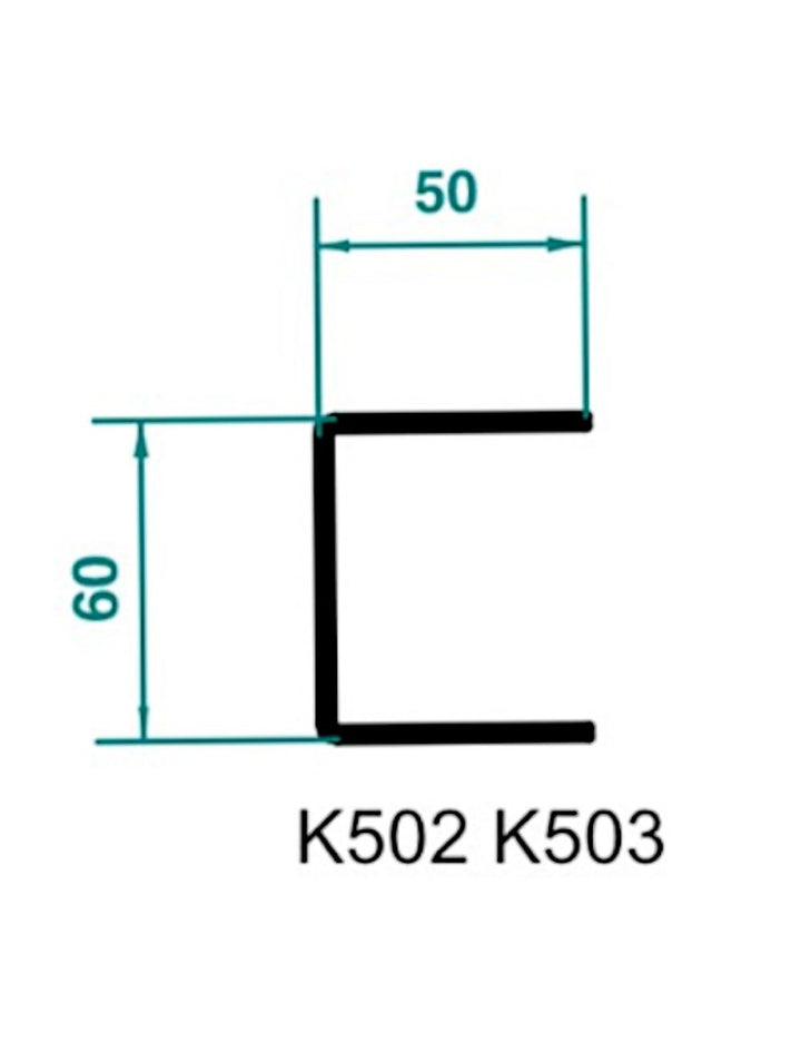 K500 Matrize SDS-HEX