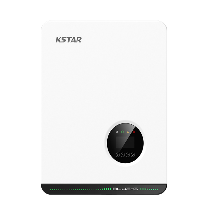 KSTAR BluE-5KT String Wechselrichter 5 kW, 3PH, 2 MPPT, IP65
