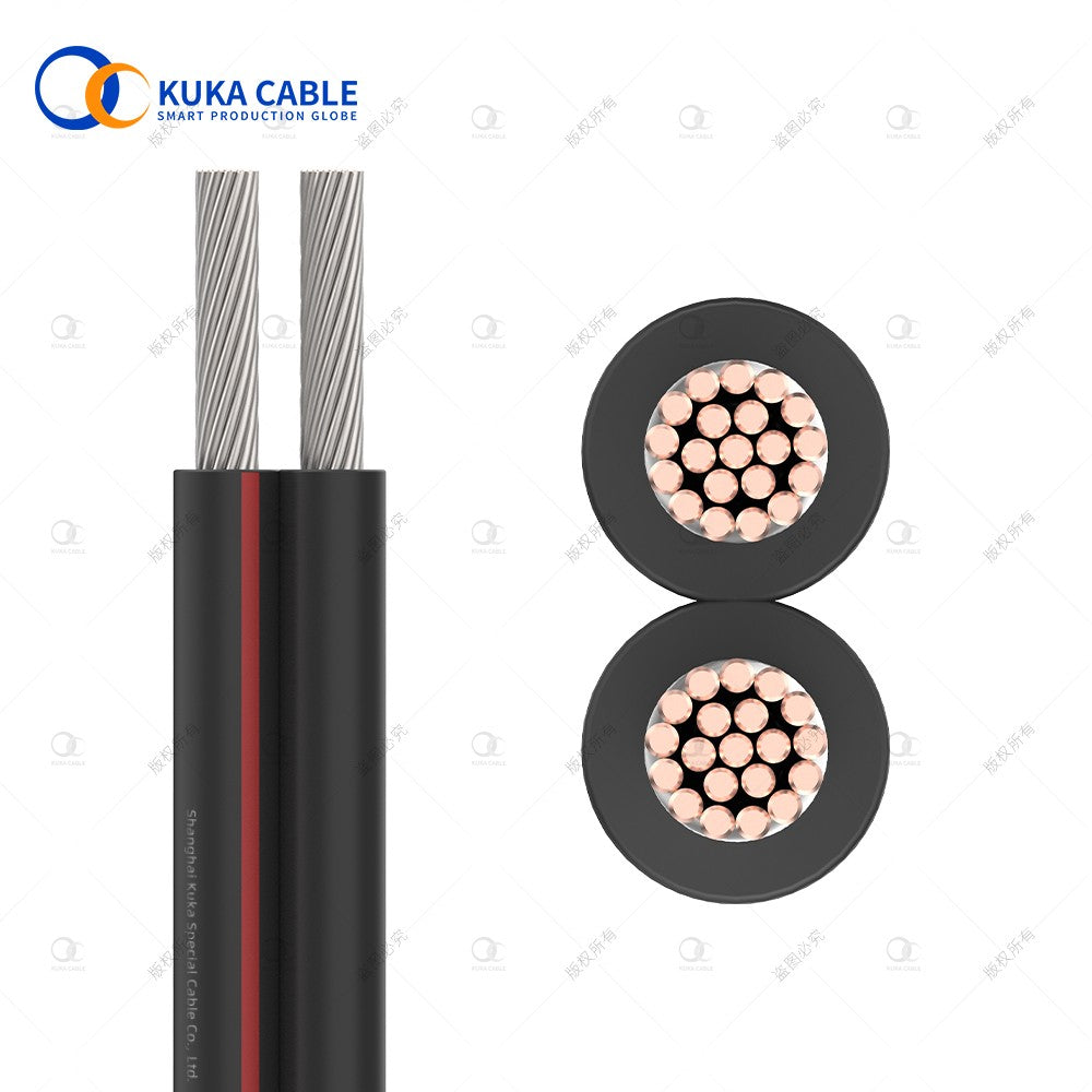 Kuka Cable Dual Core 6MM (500-m-Trommel)