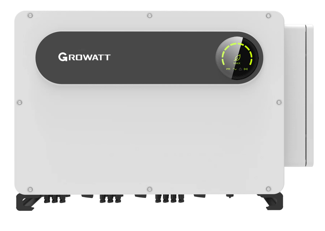 Growatt Wechselrichter MAX 125KTL3-X LV