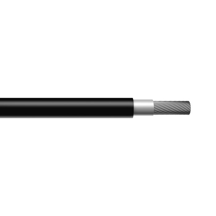 Mgwires Solarkabel 4MM SCHWARZ (100M)