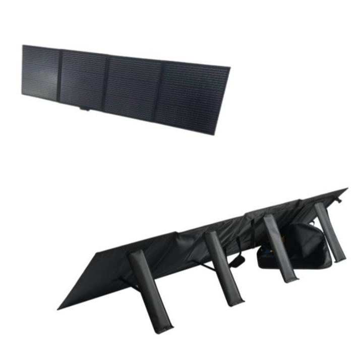 Tragbares PV-Modul 240Wp