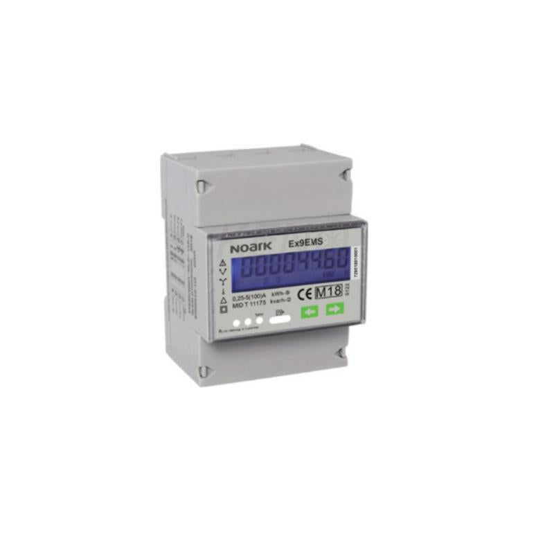 Noark Intelligenter Energiezähler Noark Ex9EMS 3-Phasen - direkte Messung