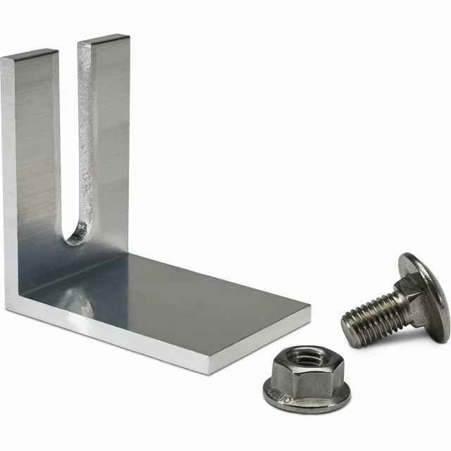 Novotegra Box mit 10 Sets Antirutschschutz/Endkappe für C47 Schiene