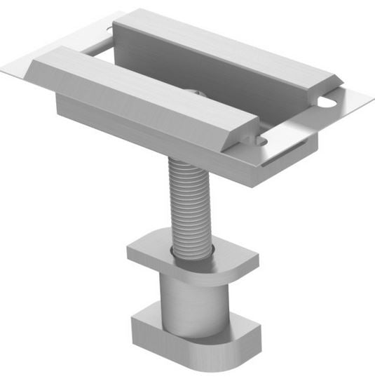 PREFA Modulanbindung Mittelklemme 35