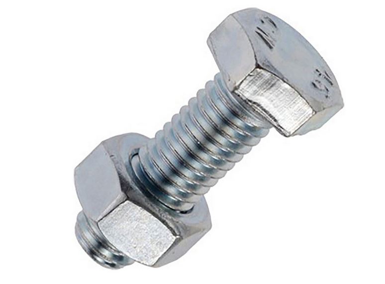 PREFA S:Flex Anbindung, Schraube M12x40, 1x M12