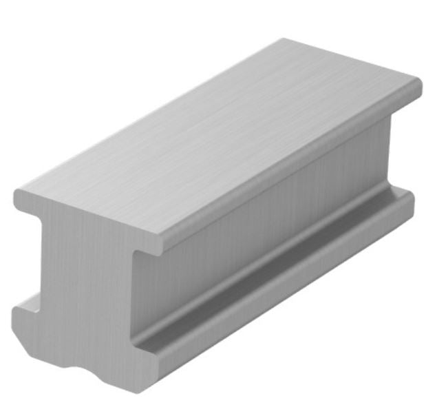 PREFA Schienenverbinder