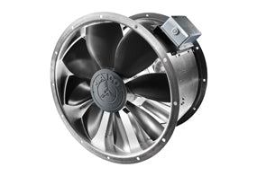 Maico Axial-Rohrventilator DZL 30/2 B Drehstrom, DN300 – Maico