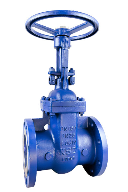 KSB Absperrschieber ECOLINE GT 40 PN40 DN50 GP 240 GH (1.0619)
