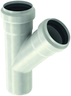 ACO PIPE Einfachabzweig 1.4404