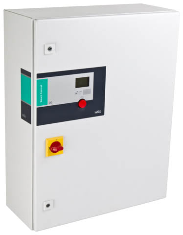 Wilo SCe-HVAC-System 4x11,0KW-T4-DOL-FC-BM-PKG
