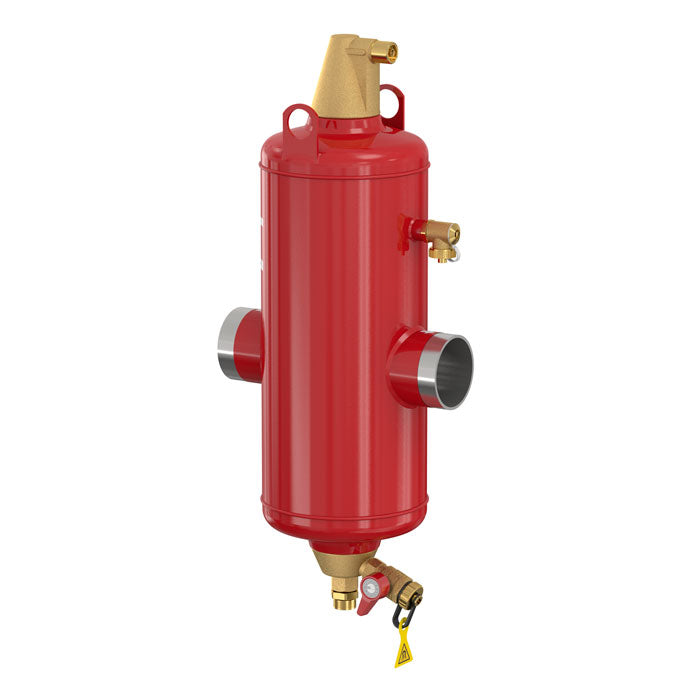 Flamco Sicherheitsv. Prescor S 900 2-3 bar 900kW, nach TRD – Flamco
