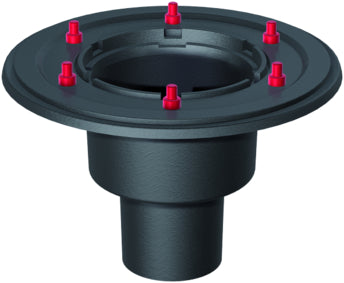 ACO Jet Flachdachablauf DN 80 – ACO