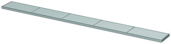 ACO Rost Tile L=2500