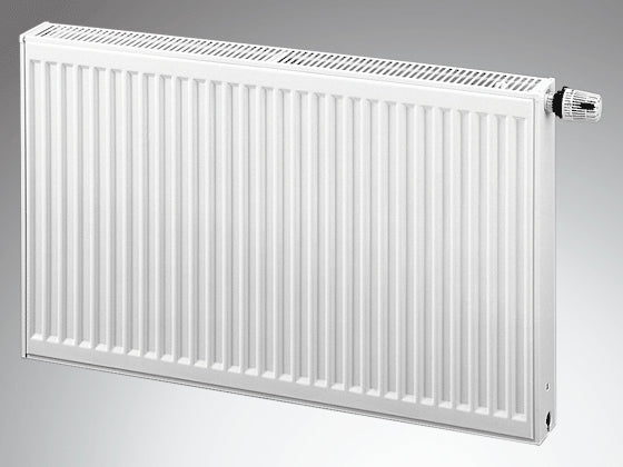 PURMO Ventil-Kompaktheizkörper Ventil Compact Typ 21S BH 600 BL 900 – PURMO