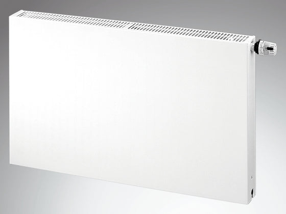 PURMO 6-Muffen-Planventilheizkörper Plan V. C. Typ 10 BH 400 BL 700 Links