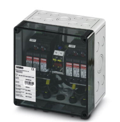 Phoenix Contact SOL-SC-1ST-0-DC-2MPPT-1001